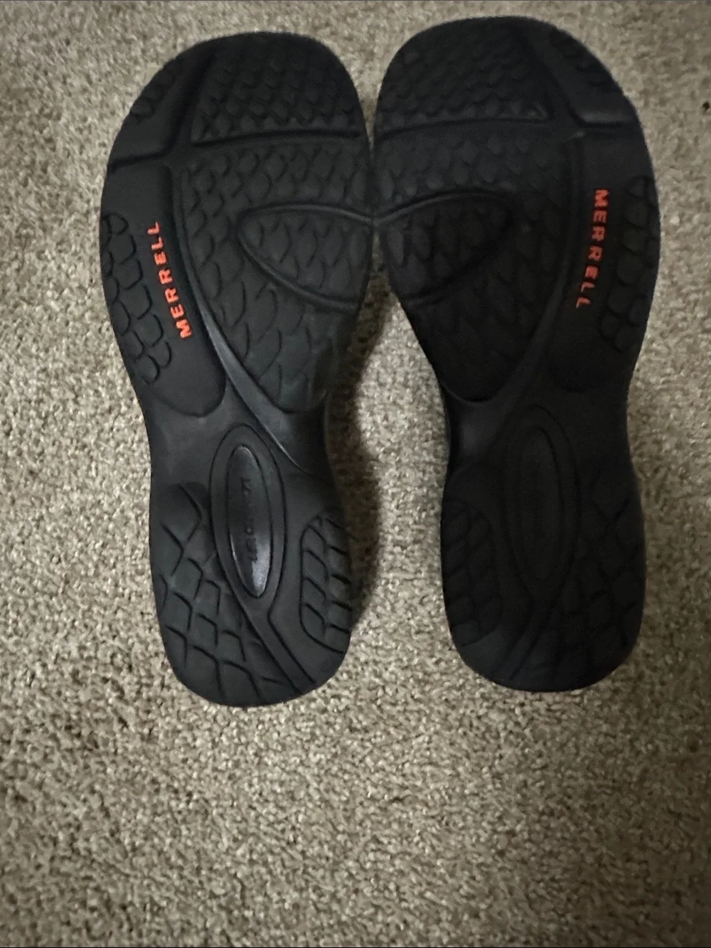 Merrell easy slip